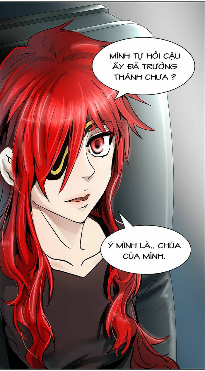 Cuộc Chiến Trong Tòa Tháp - Tower Of God: Chapter 467