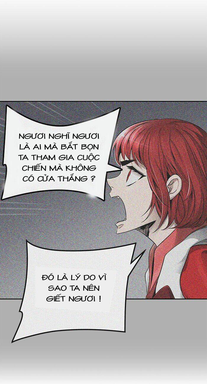 Cuộc Chiến Trong Tòa Tháp - Tower Of God: Chapter 467