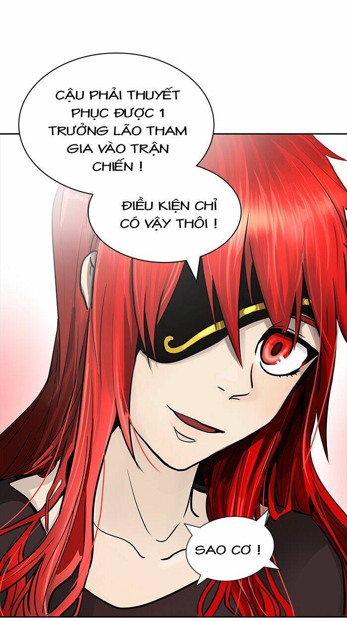 Cuộc Chiến Trong Tòa Tháp - Tower Of God: Chapter 467