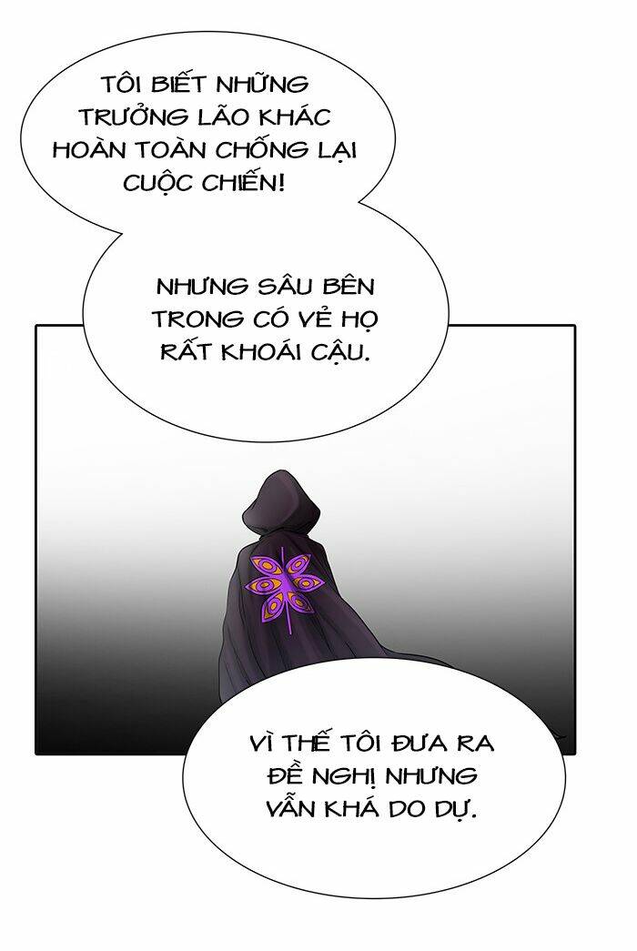 Cuộc Chiến Trong Tòa Tháp - Tower Of God: Chapter 467