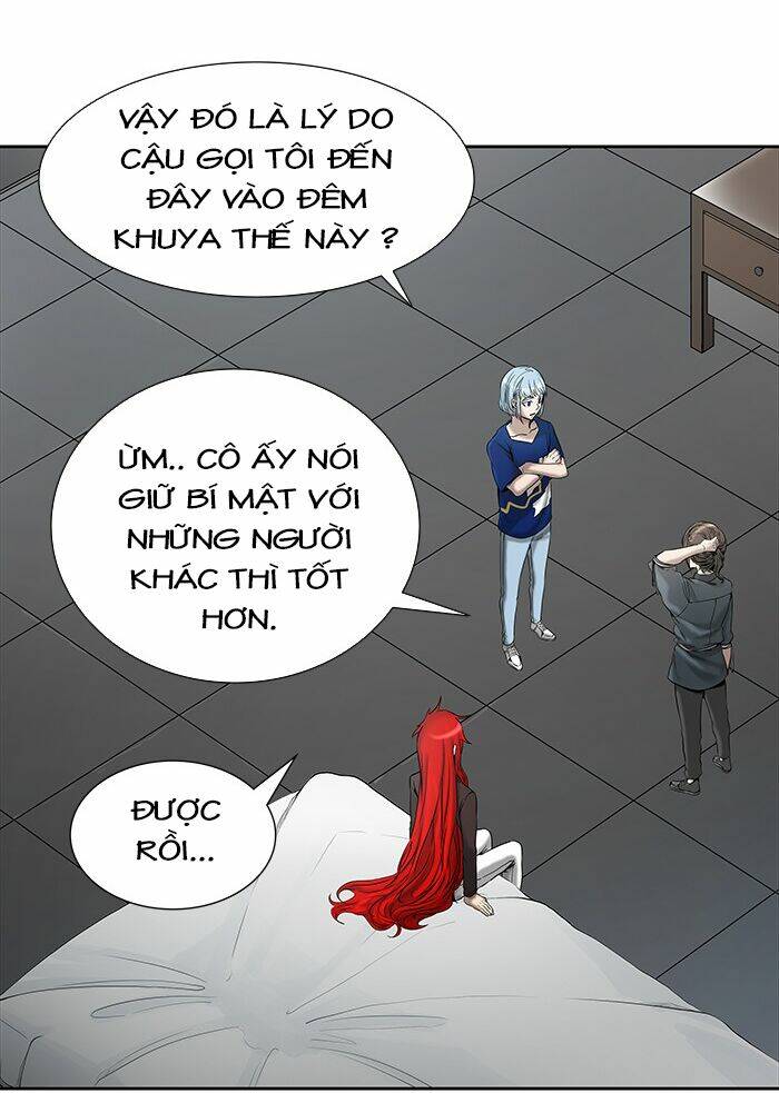 Cuộc Chiến Trong Tòa Tháp - Tower Of God: Chapter 467