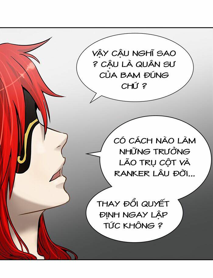 Cuộc Chiến Trong Tòa Tháp - Tower Of God: Chapter 467