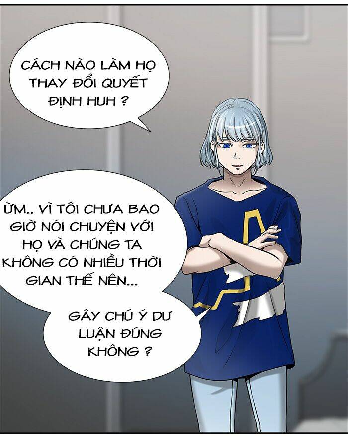 Cuộc Chiến Trong Tòa Tháp - Tower Of God: Chapter 467