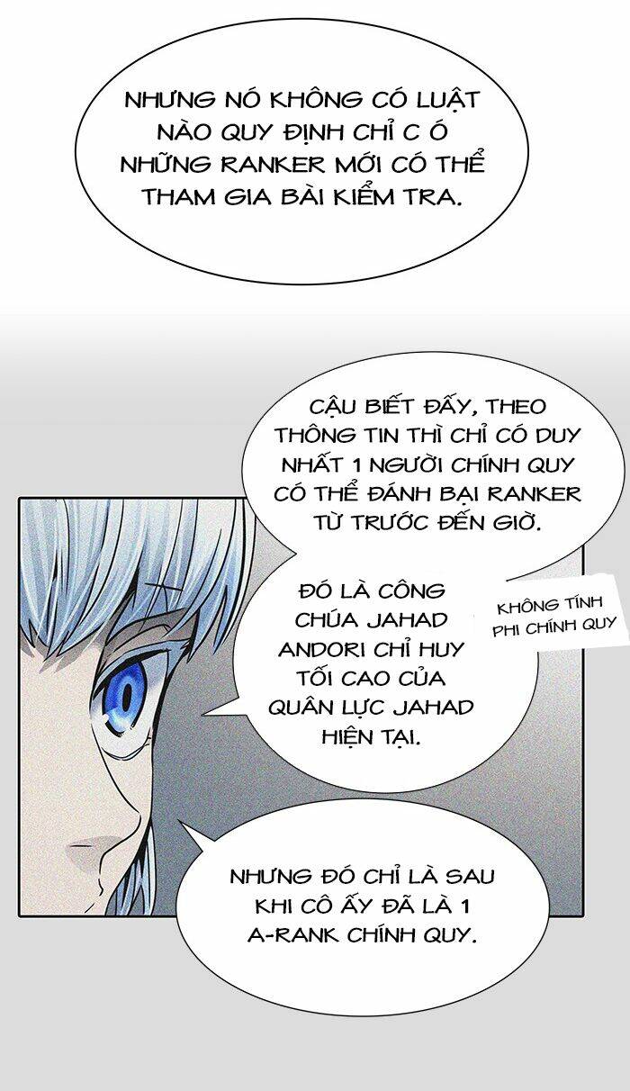 Cuộc Chiến Trong Tòa Tháp - Tower Of God: Chapter 467