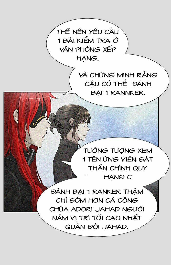 Cuộc Chiến Trong Tòa Tháp - Tower Of God: Chapter 467