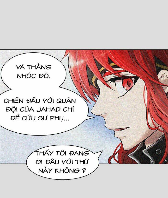 Cuộc Chiến Trong Tòa Tháp - Tower Of God: Chapter 467