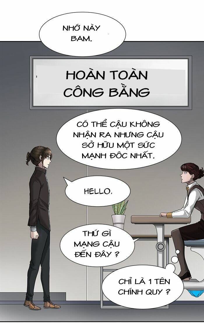 Cuộc Chiến Trong Tòa Tháp - Tower Of God: Chapter 467