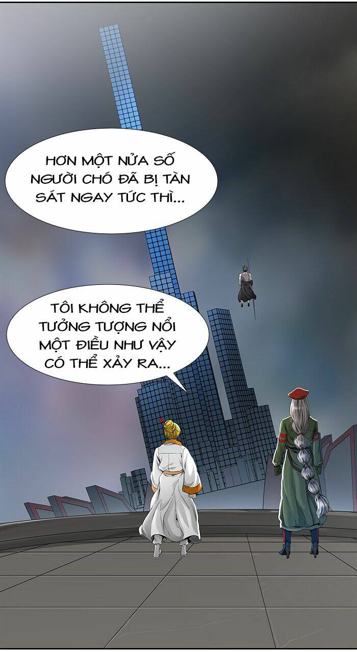 Cuộc Chiến Trong Tòa Tháp - Tower Of God: Chapter 467