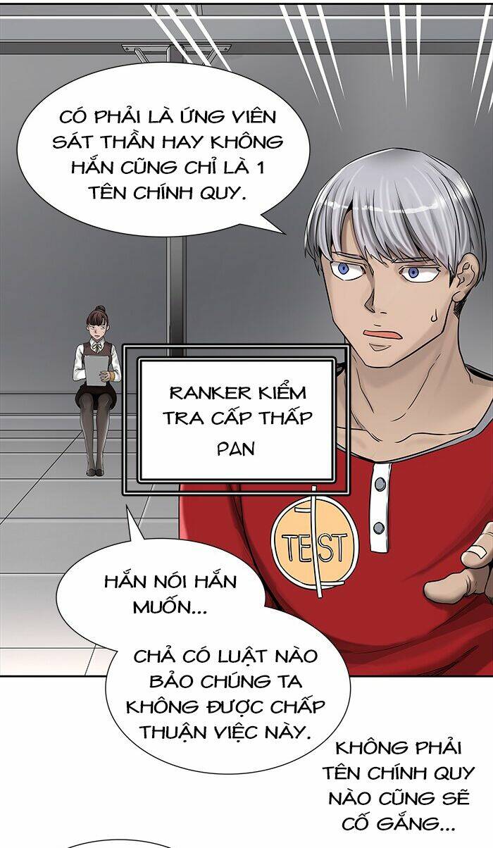 Cuộc Chiến Trong Tòa Tháp - Tower Of God: Chapter 467