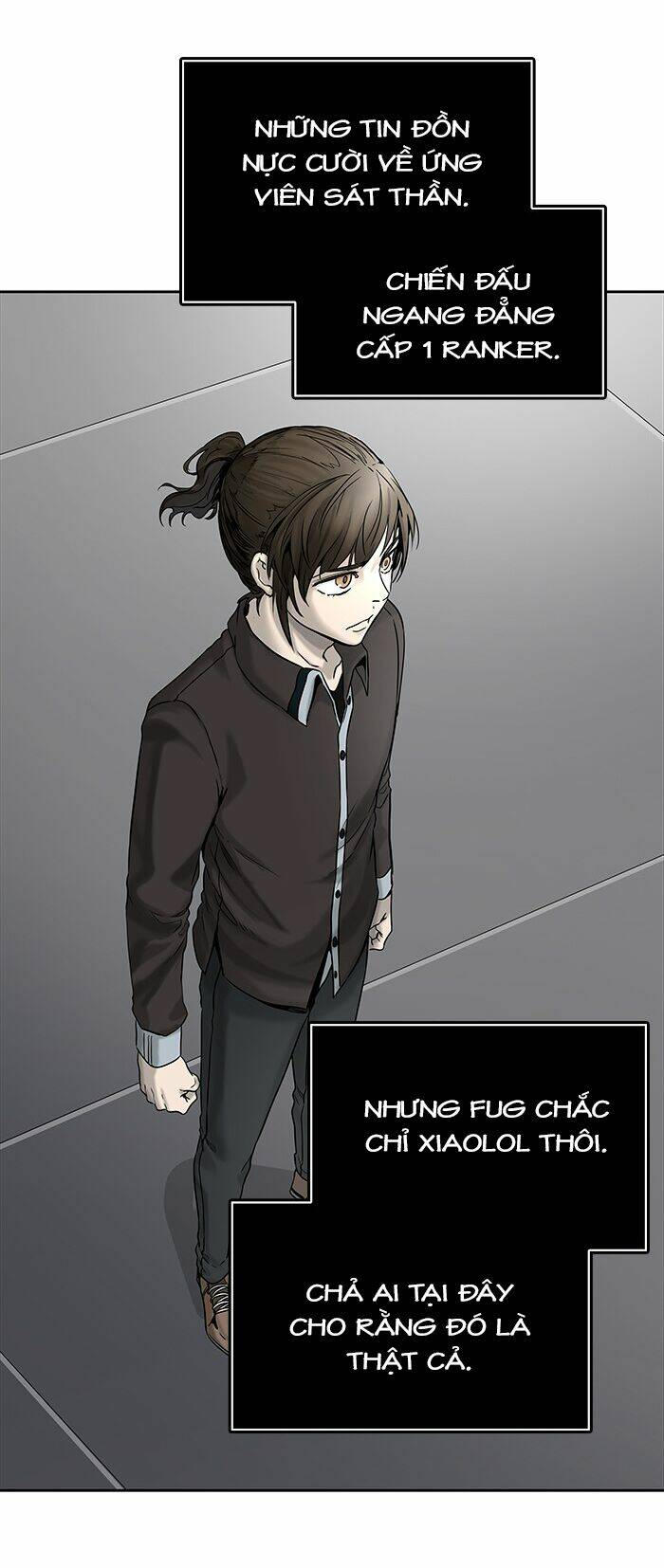Cuộc Chiến Trong Tòa Tháp - Tower Of God: Chapter 467