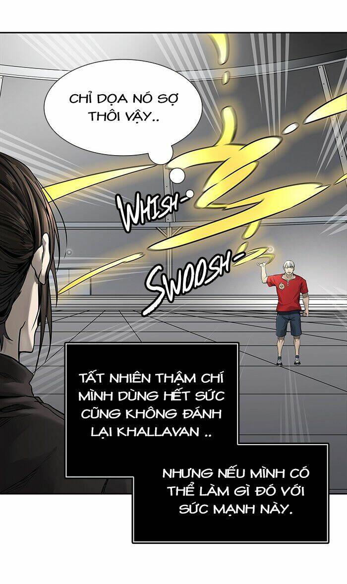 Cuộc Chiến Trong Tòa Tháp - Tower Of God: Chapter 467