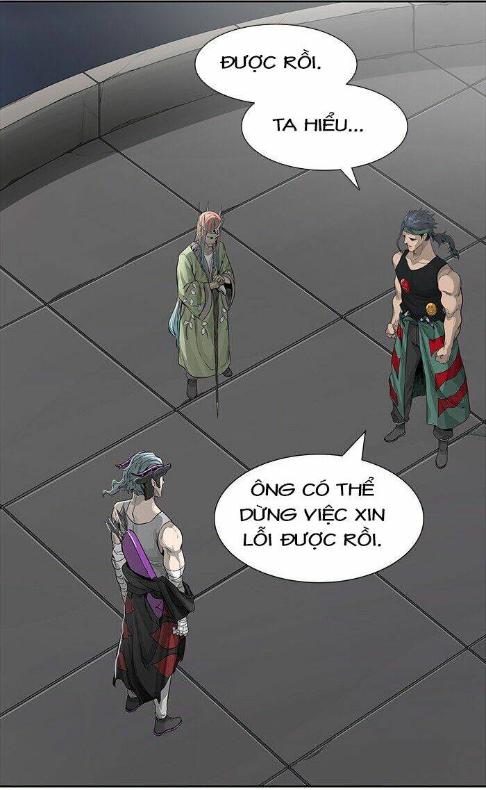 Cuộc Chiến Trong Tòa Tháp - Tower Of God: Chapter 468