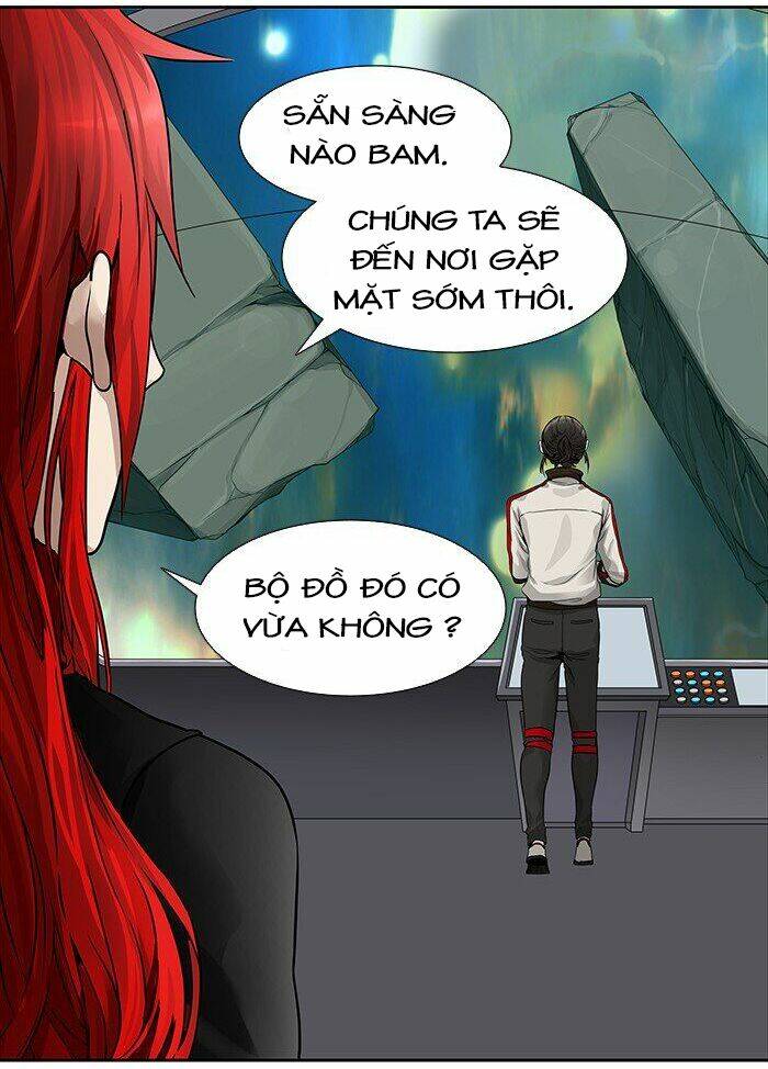 Cuộc Chiến Trong Tòa Tháp - Tower Of God: Chapter 468