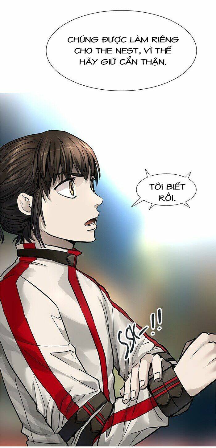 Cuộc Chiến Trong Tòa Tháp - Tower Of God: Chapter 468