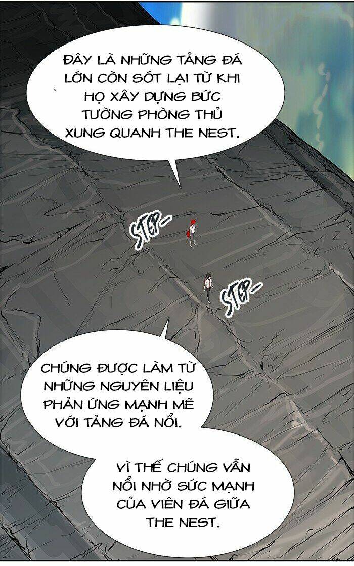 Cuộc Chiến Trong Tòa Tháp - Tower Of God: Chapter 468