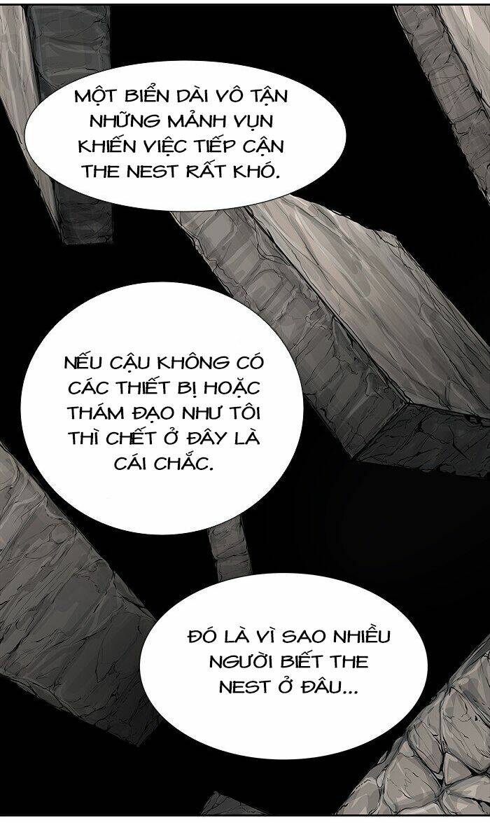 Cuộc Chiến Trong Tòa Tháp - Tower Of God: Chapter 468