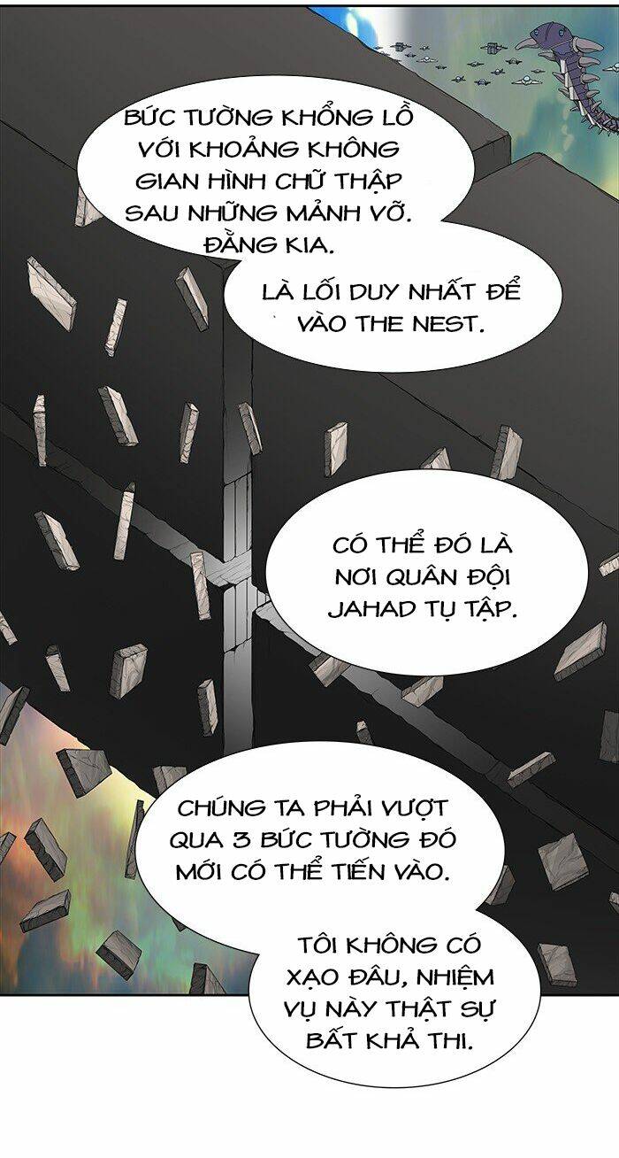 Cuộc Chiến Trong Tòa Tháp - Tower Of God: Chapter 468