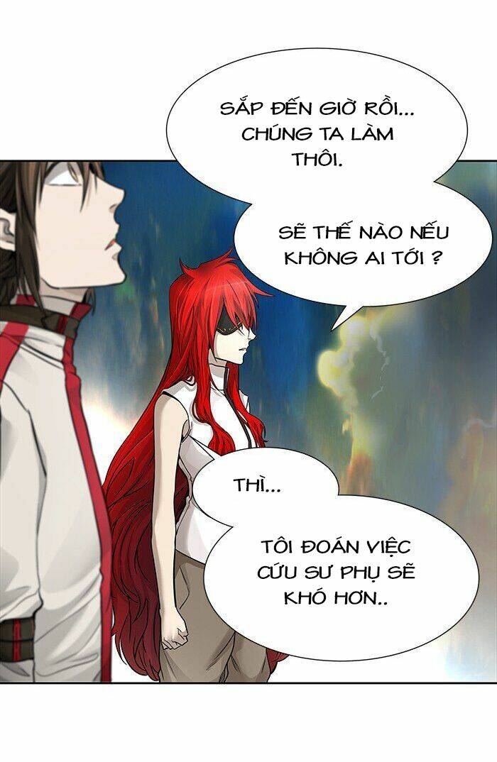 Cuộc Chiến Trong Tòa Tháp - Tower Of God: Chapter 468