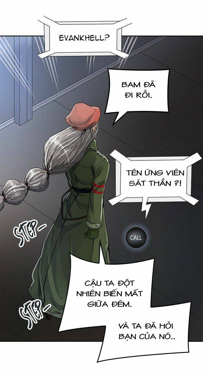 Cuộc Chiến Trong Tòa Tháp - Tower Of God: Chapter 468