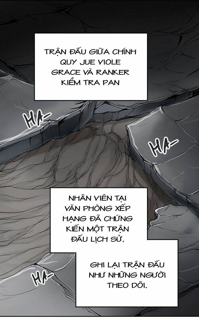 Cuộc Chiến Trong Tòa Tháp - Tower Of God: Chapter 468
