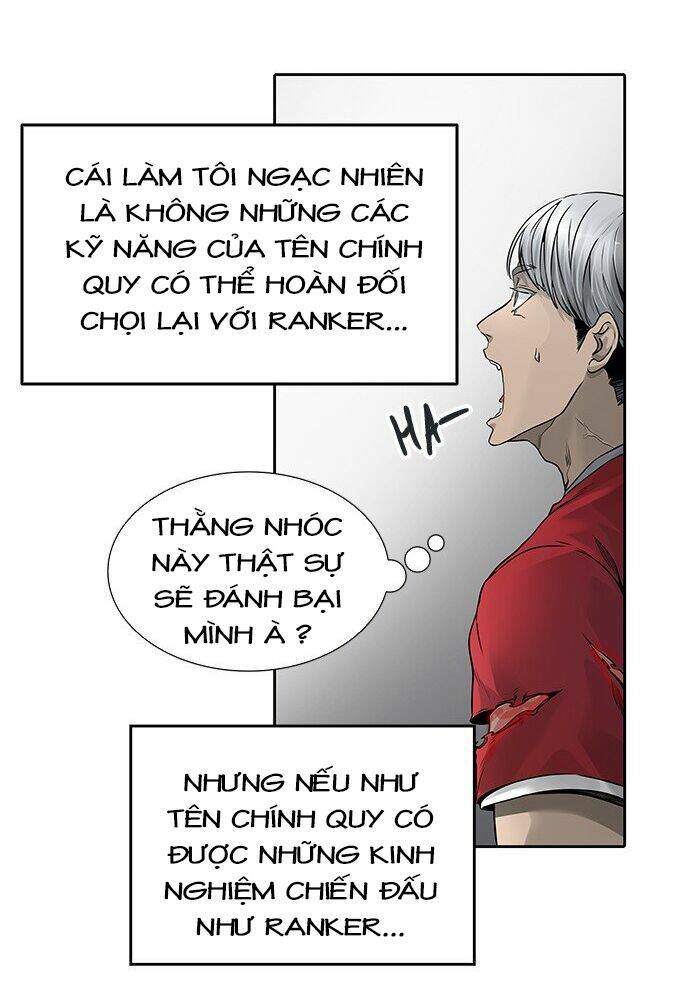 Cuộc Chiến Trong Tòa Tháp - Tower Of God: Chapter 468