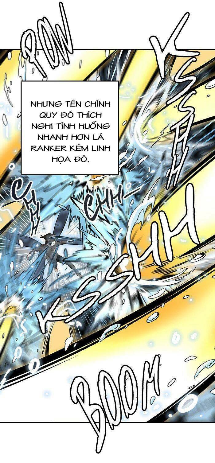 Cuộc Chiến Trong Tòa Tháp - Tower Of God: Chapter 468