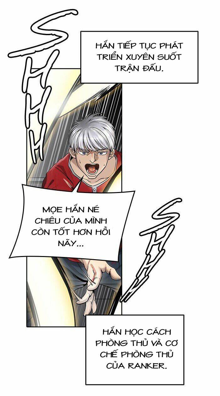 Cuộc Chiến Trong Tòa Tháp - Tower Of God: Chapter 468