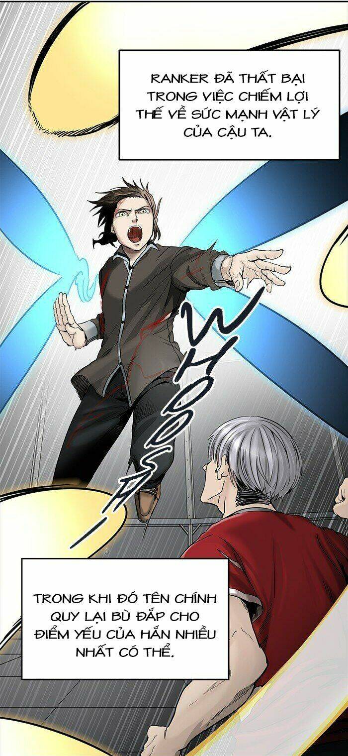 Cuộc Chiến Trong Tòa Tháp - Tower Of God: Chapter 468