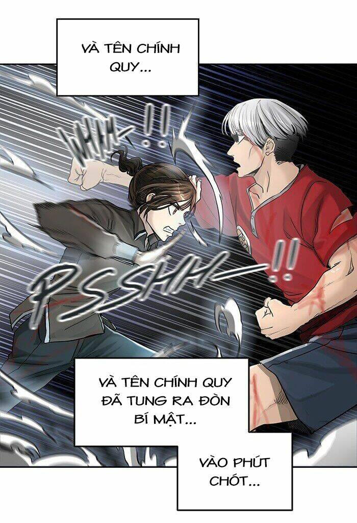 Cuộc Chiến Trong Tòa Tháp - Tower Of God: Chapter 468
