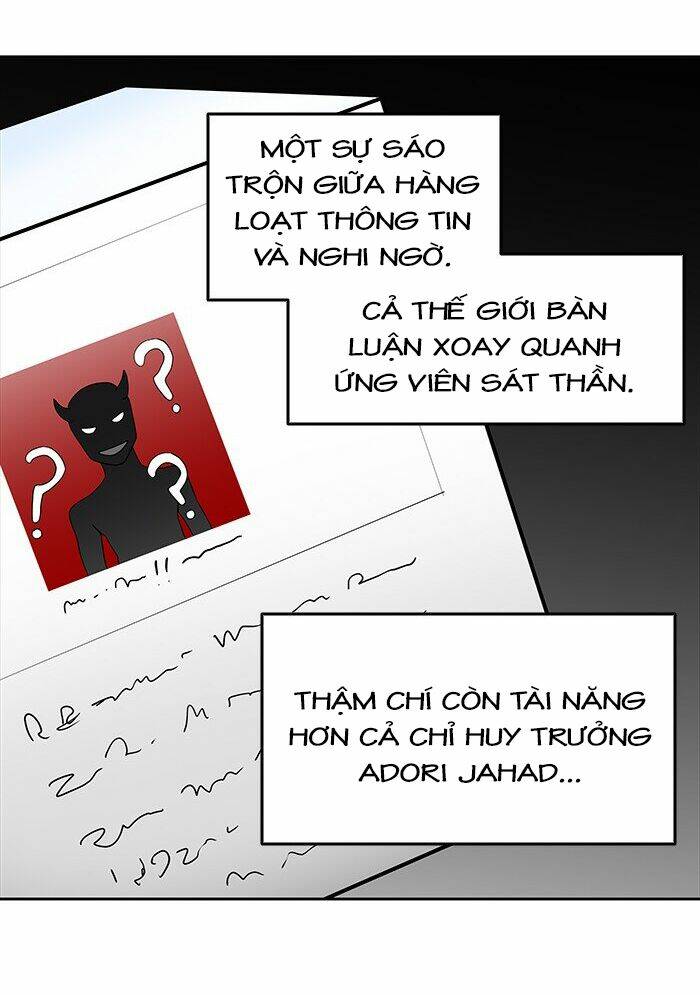 Cuộc Chiến Trong Tòa Tháp - Tower Of God: Chapter 468
