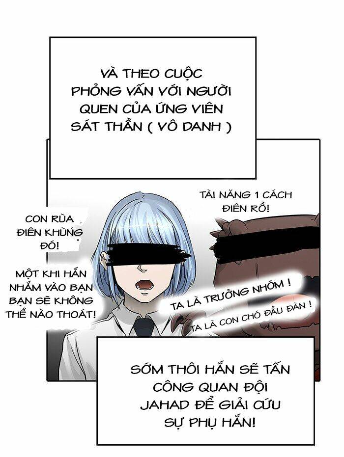 Cuộc Chiến Trong Tòa Tháp - Tower Of God: Chapter 468