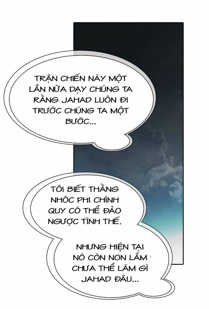 Cuộc Chiến Trong Tòa Tháp - Tower Of God: Chapter 468