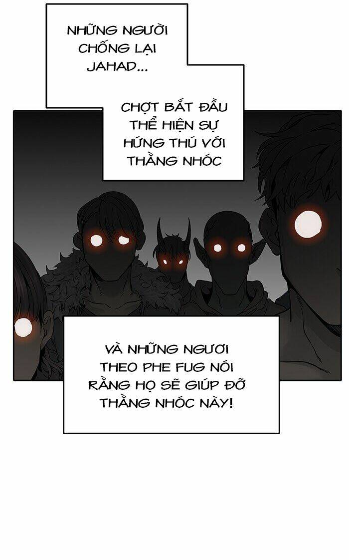 Cuộc Chiến Trong Tòa Tháp - Tower Of God: Chapter 468