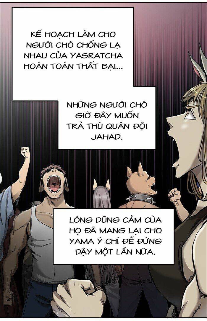 Cuộc Chiến Trong Tòa Tháp - Tower Of God: Chapter 468