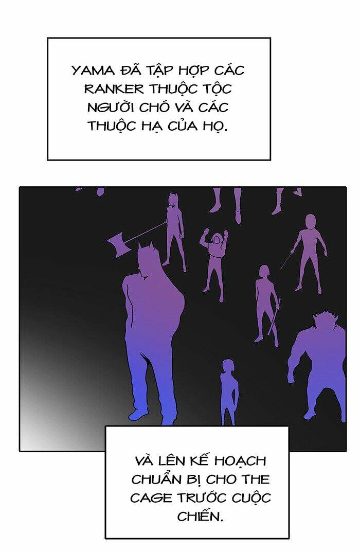 Cuộc Chiến Trong Tòa Tháp - Tower Of God: Chapter 468