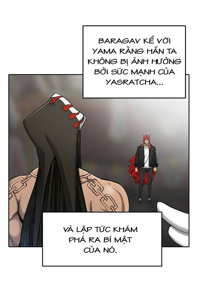 Cuộc Chiến Trong Tòa Tháp - Tower Of God: Chapter 468