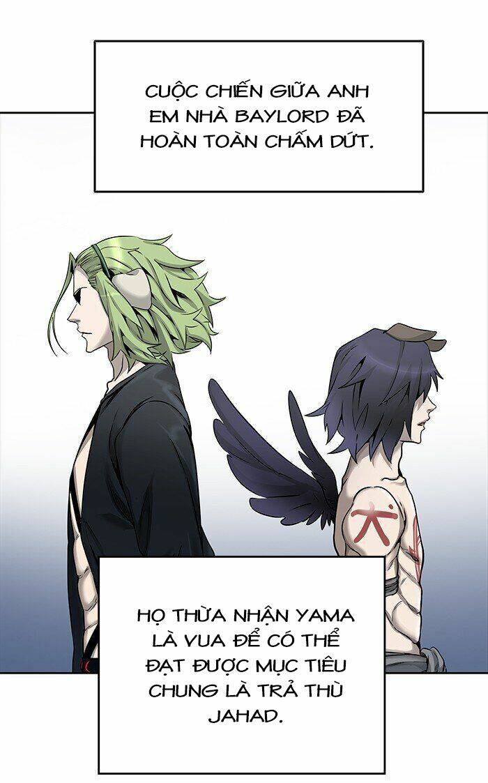 Cuộc Chiến Trong Tòa Tháp - Tower Of God: Chapter 468