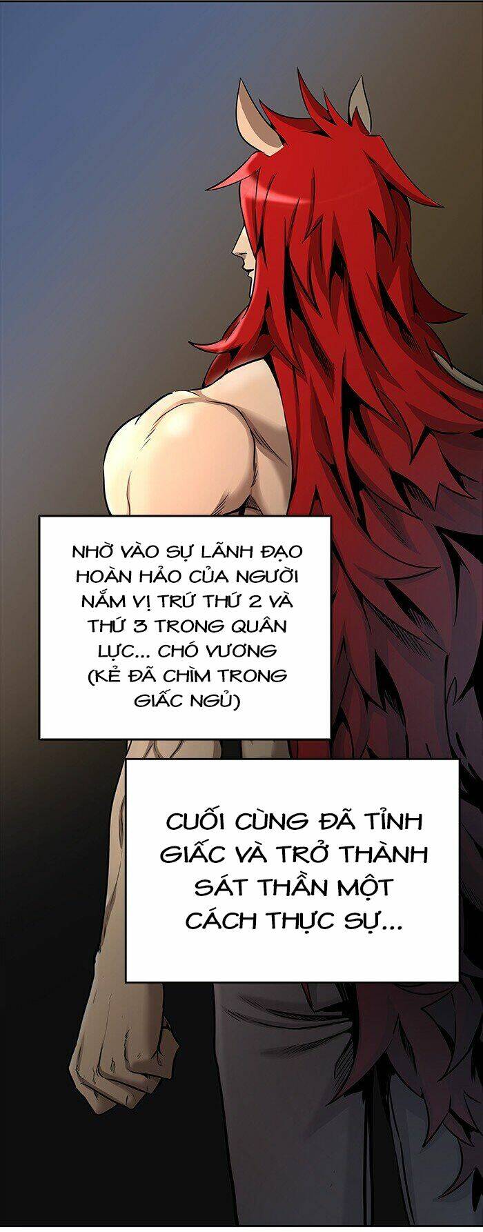 Cuộc Chiến Trong Tòa Tháp - Tower Of God: Chapter 468
