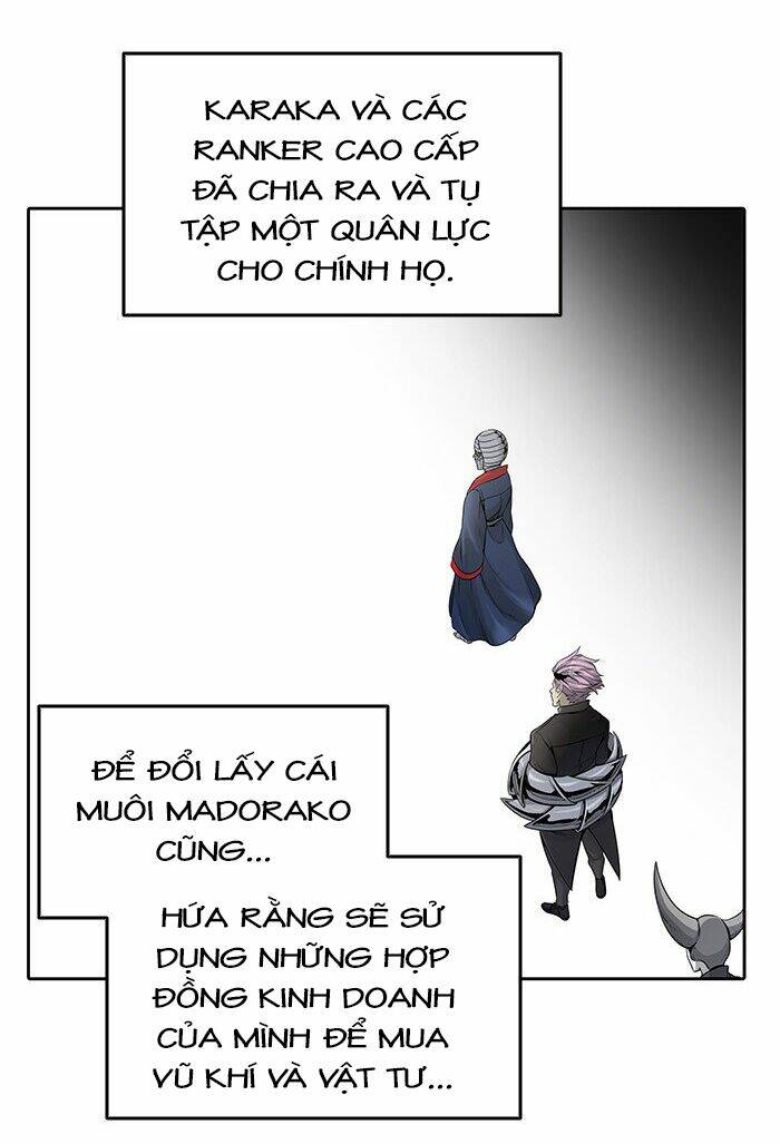 Cuộc Chiến Trong Tòa Tháp - Tower Of God: Chapter 468