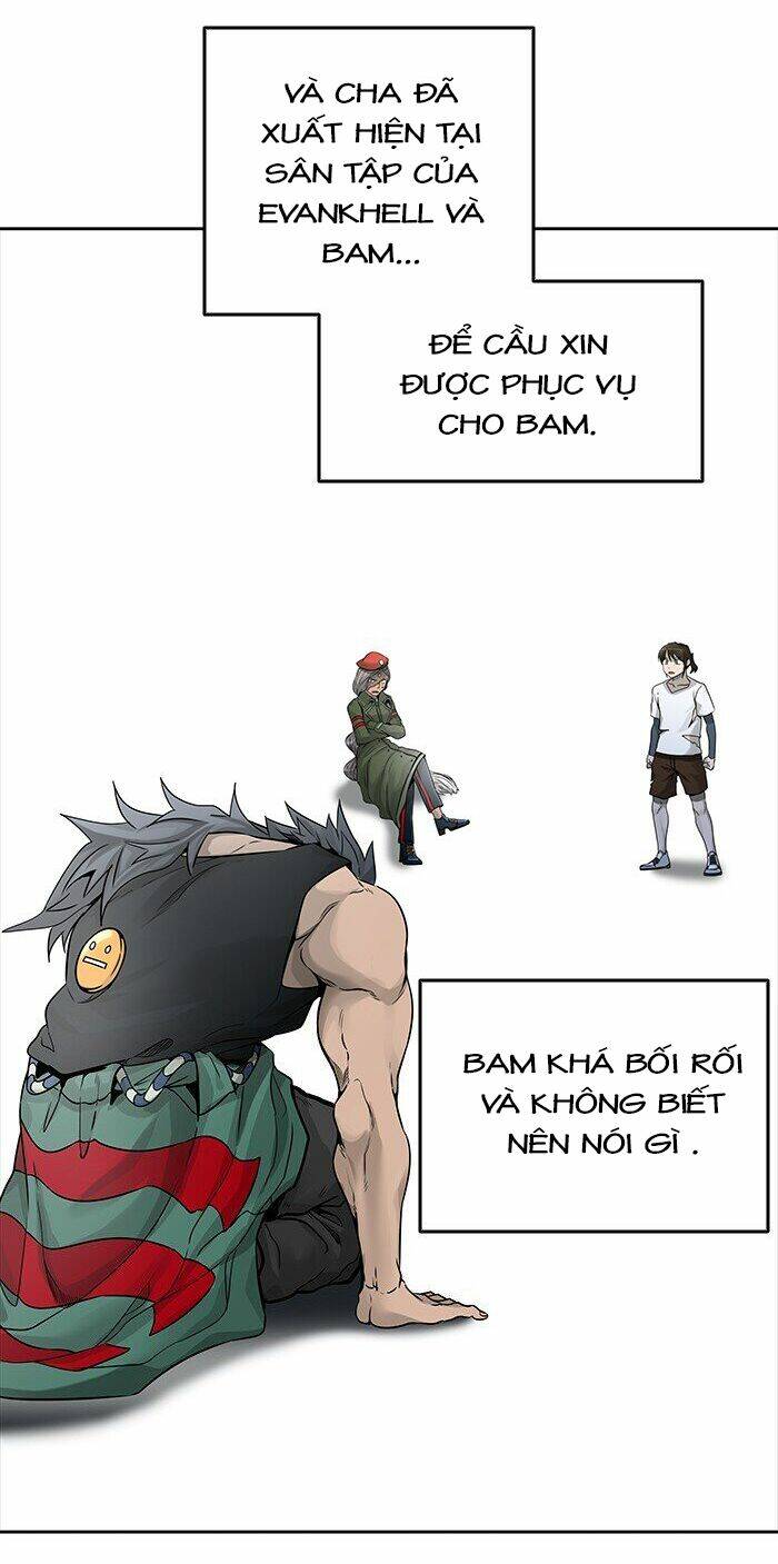Cuộc Chiến Trong Tòa Tháp - Tower Of God: Chapter 468