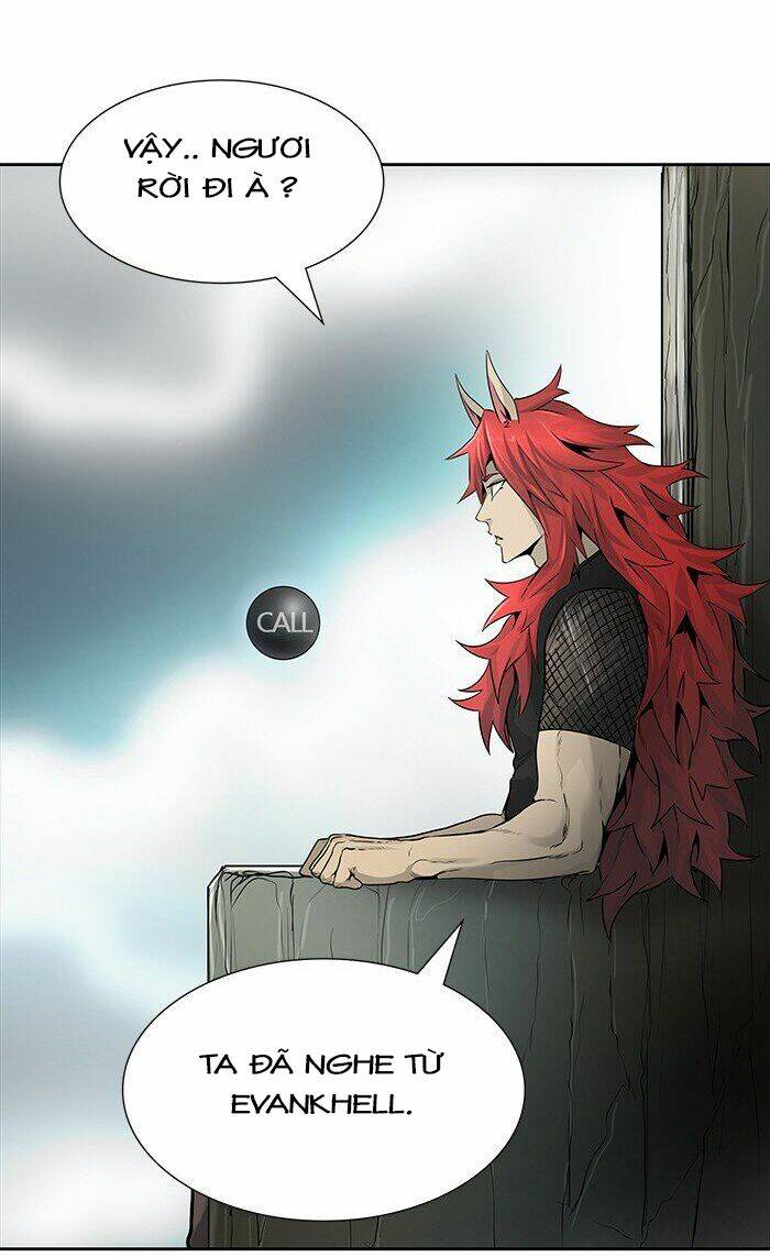 Cuộc Chiến Trong Tòa Tháp - Tower Of God: Chapter 468