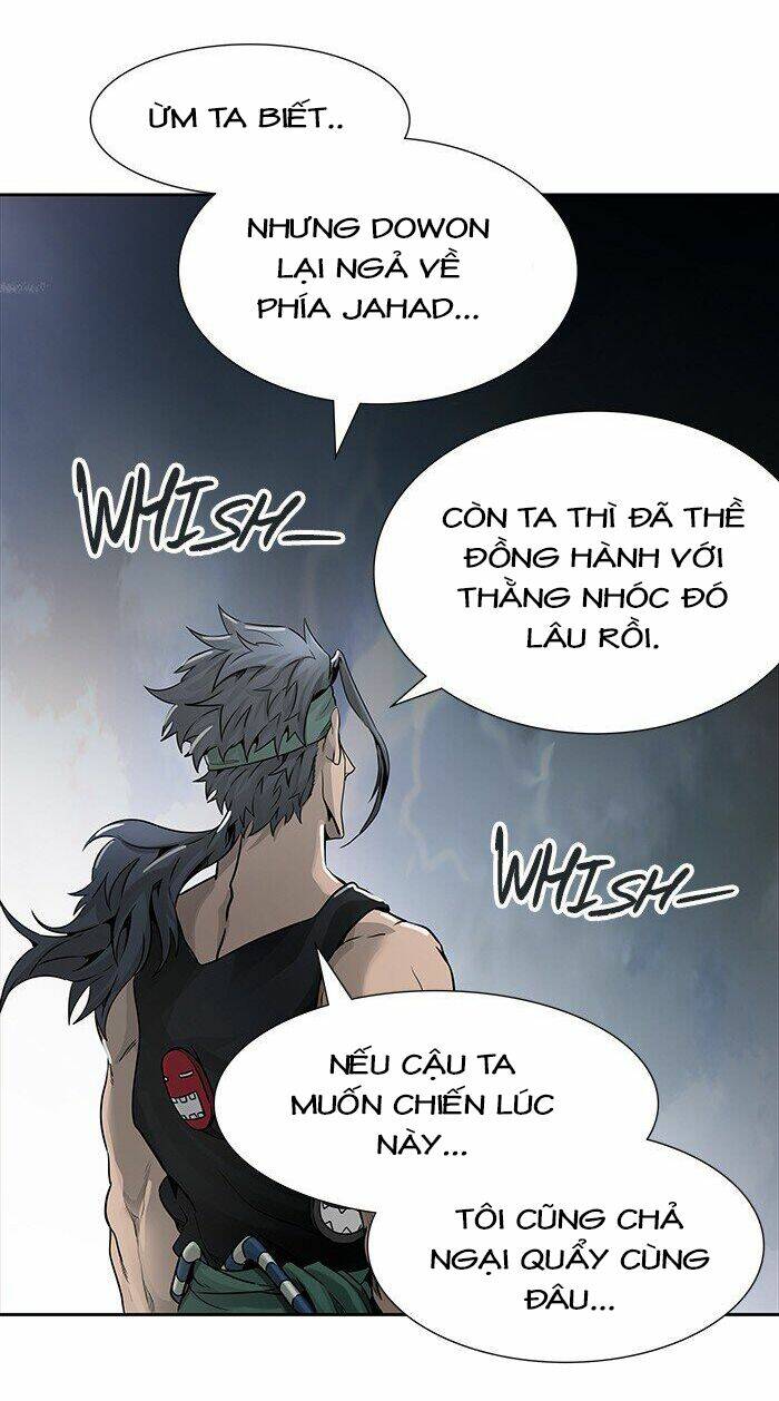 Cuộc Chiến Trong Tòa Tháp - Tower Of God: Chapter 468