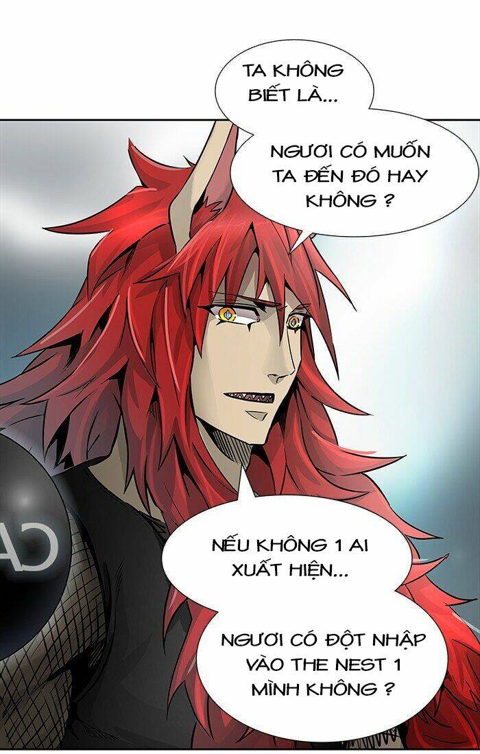 Cuộc Chiến Trong Tòa Tháp - Tower Of God: Chapter 468
