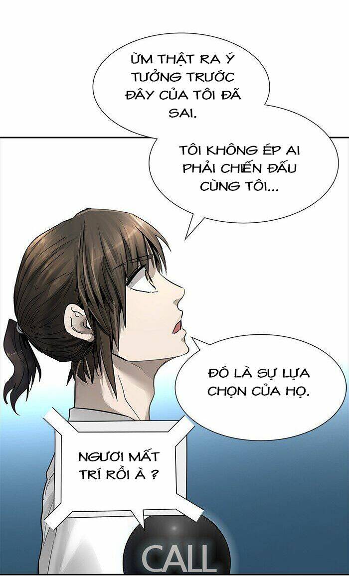 Cuộc Chiến Trong Tòa Tháp - Tower Of God: Chapter 468