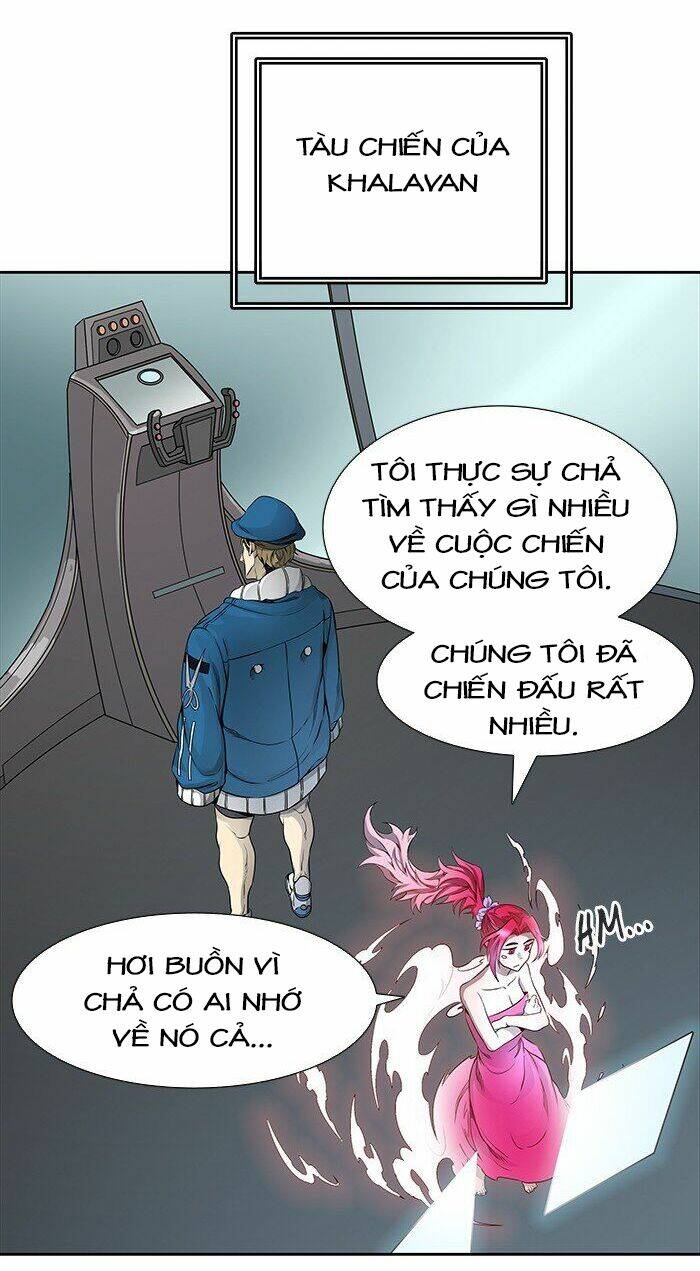 Cuộc Chiến Trong Tòa Tháp - Tower Of God: Chapter 468