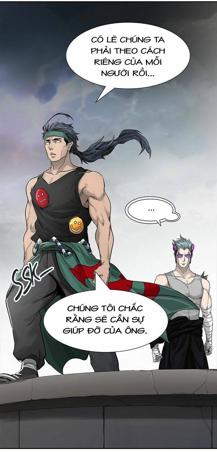 Cuộc Chiến Trong Tòa Tháp - Tower Of God: Chapter 468