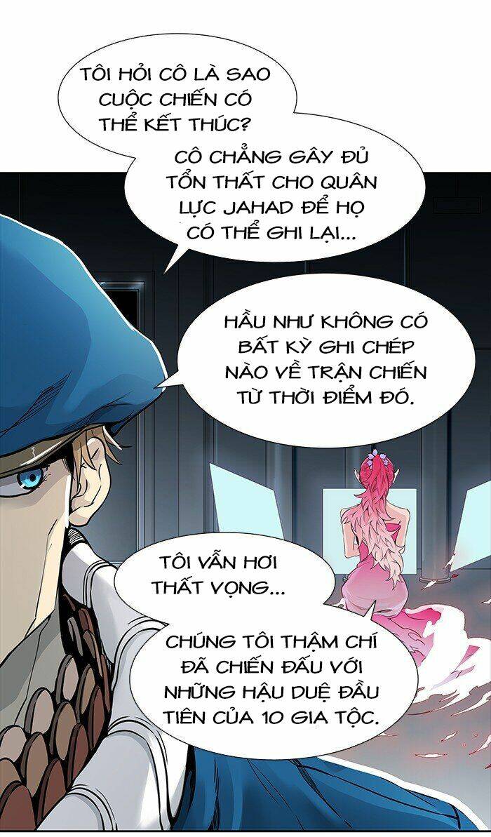 Cuộc Chiến Trong Tòa Tháp - Tower Of God: Chapter 468