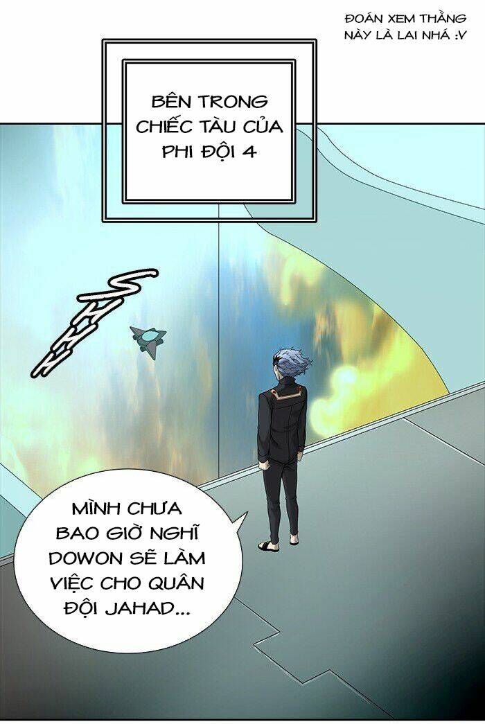 Cuộc Chiến Trong Tòa Tháp - Tower Of God: Chapter 468