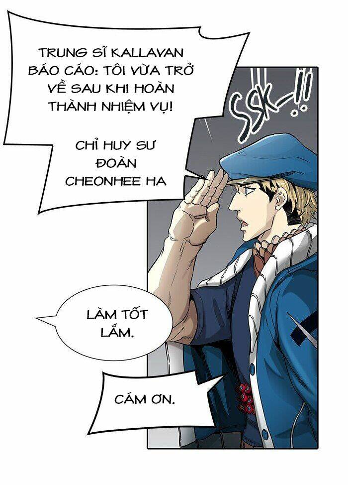 Cuộc Chiến Trong Tòa Tháp - Tower Of God: Chapter 468