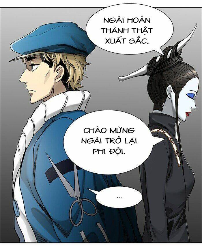 Cuộc Chiến Trong Tòa Tháp - Tower Of God: Chapter 468